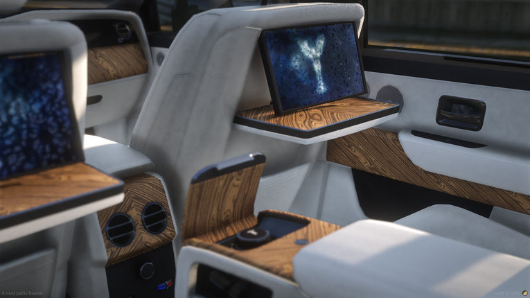 2021 Unmarked Rolls Royce Cullinan