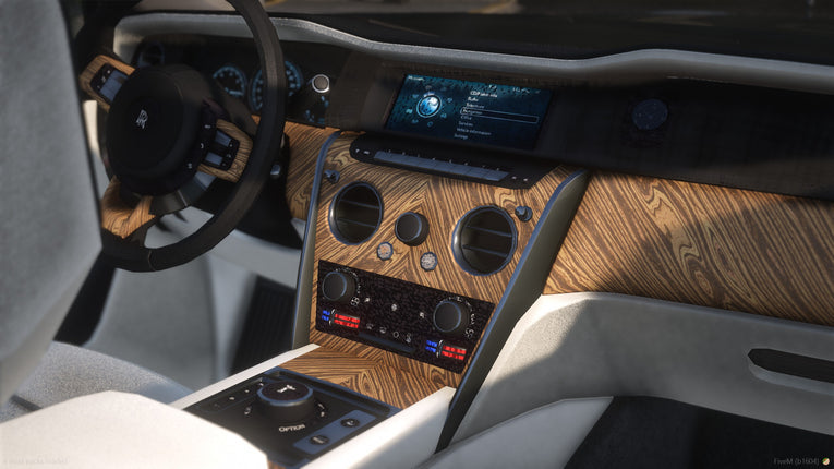 2021 Unmarked Rolls Royce Cullinan