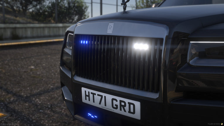 2021 Unmarked Rolls Royce Cullinan