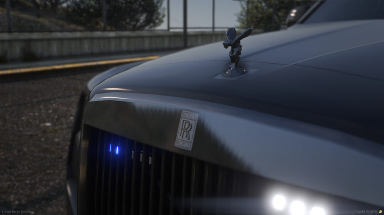 2021 Unmarked Rolls Royce Cullinan