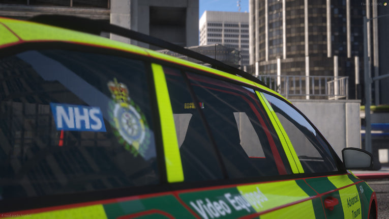 2017 LAA Skoda Octavia VRS