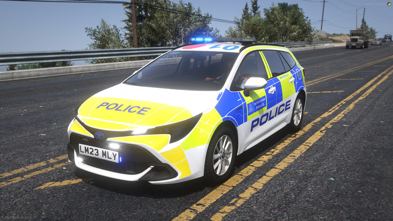 2023 MPS Toyota Corolla (Non-ELS)