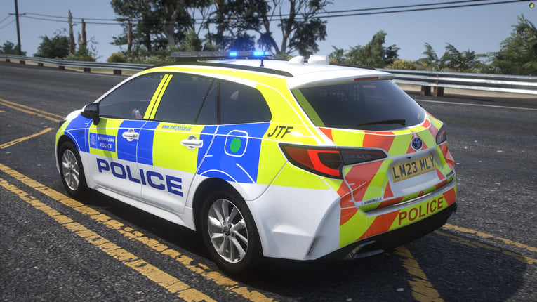 2023 MPS Toyota Corolla (Non-ELS)