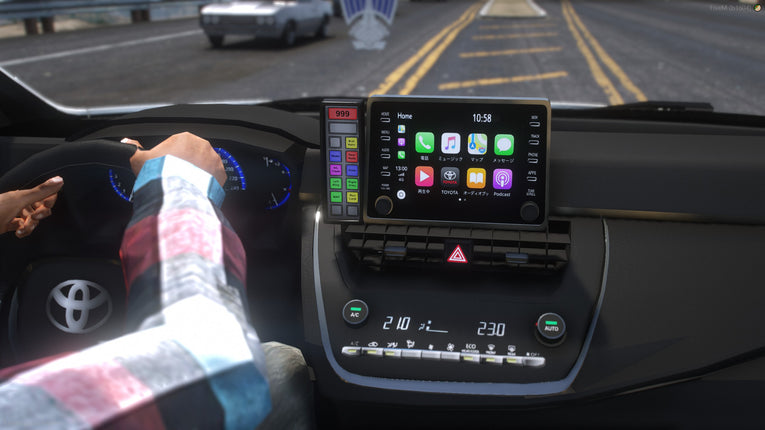 2023 MPS Toyota Corolla (Non-ELS)