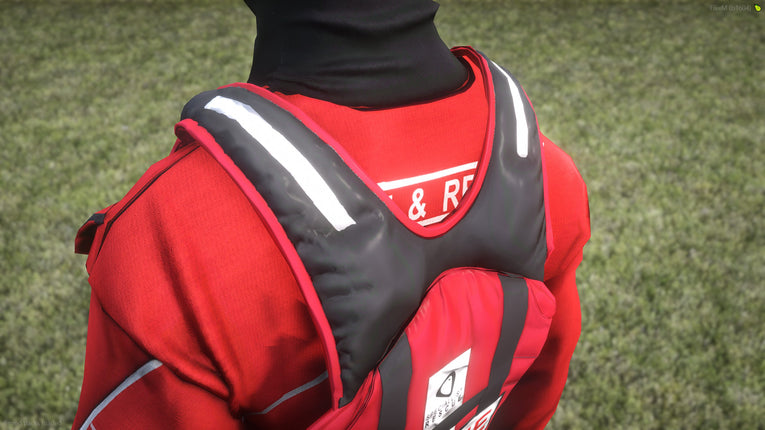 SF5 Storm Force Rescue Suit EUP