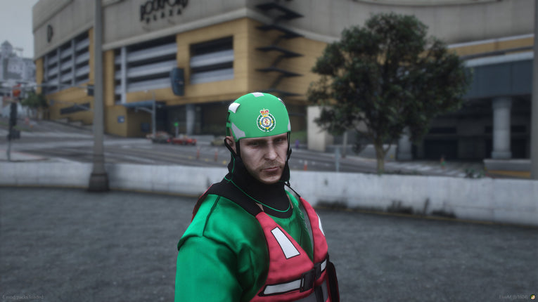 HART Ionic Water Rescue EUP