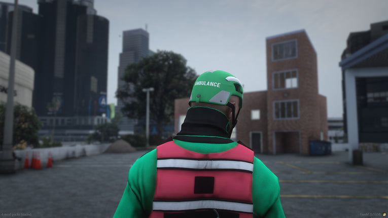 HART Ionic Water Rescue EUP