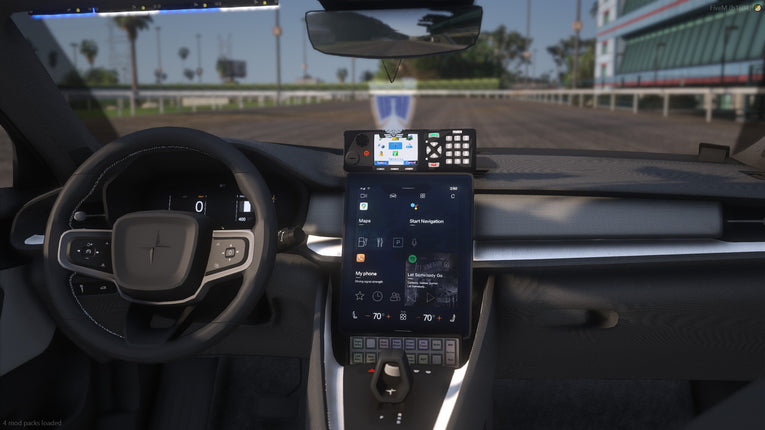 2022 BTP Style Polestar 2 (Unmarked)