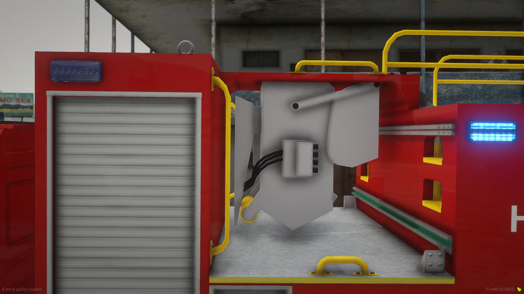 2010 Mercedes Atego Hose Layer Unit