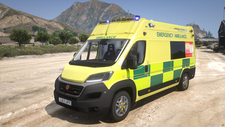 2021 South East Fiat Ducato DCA