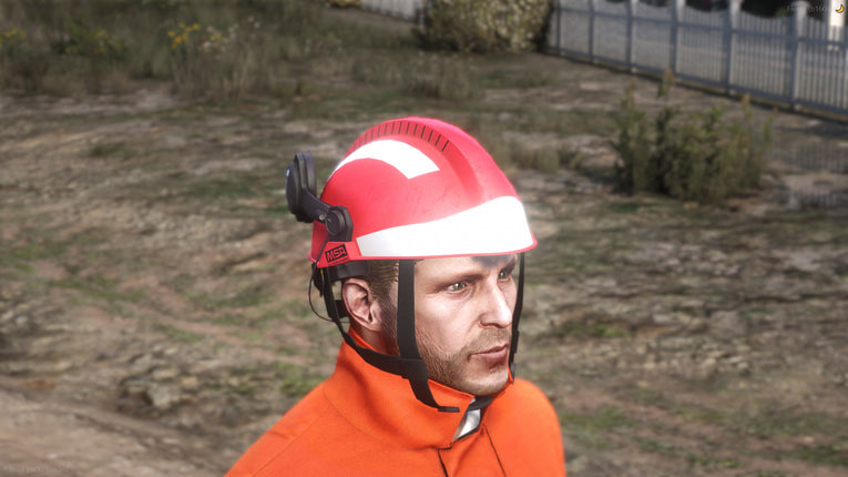 USAR British Fire EUP