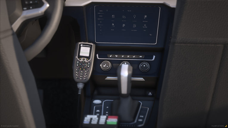 2023 Victoria Police Volkswagen Passat