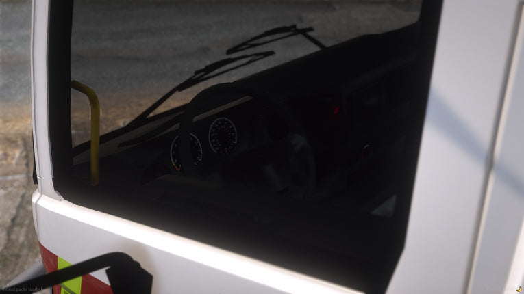 2008 NSW RFS Hino Cat 11