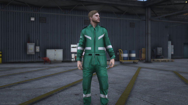 Australian Student Paramedic EUP