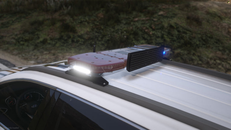 2023 NSWPF CIU Hyundai Santa Fe