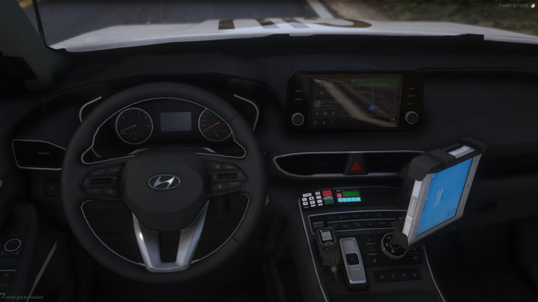 2023 NSWPF CIU Hyundai Santa Fe