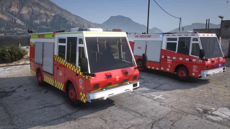 2002 FRNSW Varley Pumper