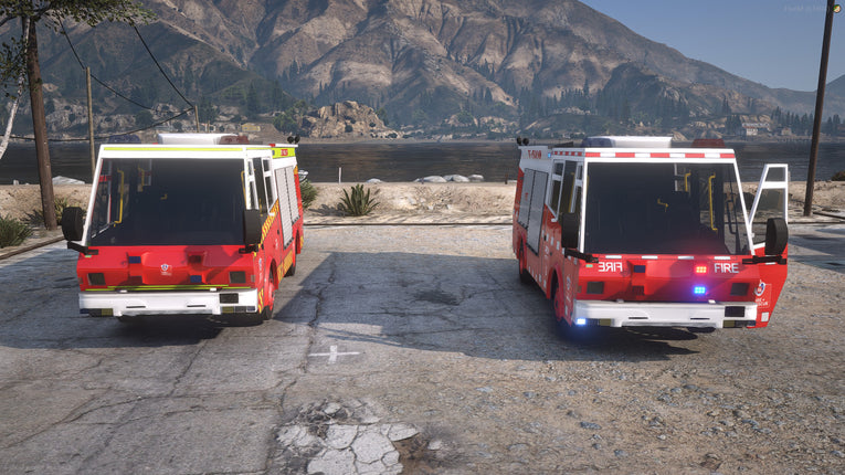 2002 FRNSW Varley Pumper