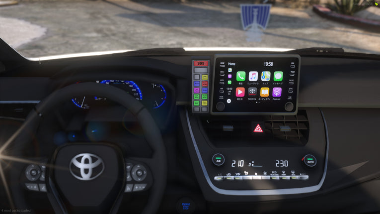 2024 Humberside Police Toyota Corolla