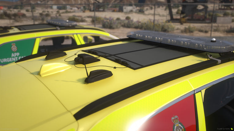 2023 LAS Volvo XC60 Pack