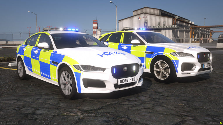 2016 Jaguar Demonstrator Pack