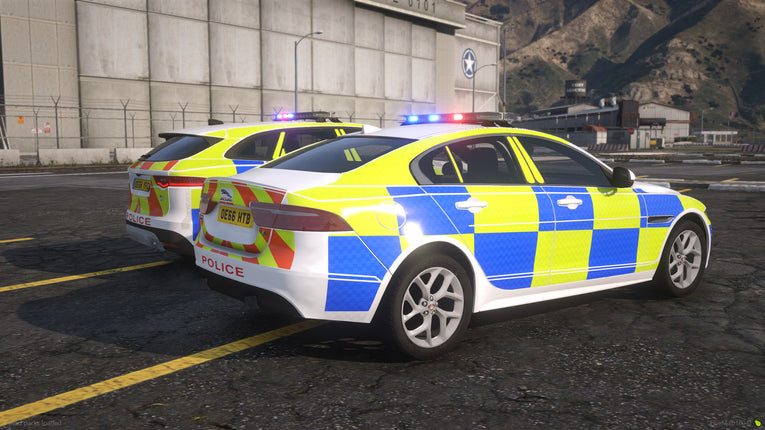 2016 Jaguar Demonstrator Pack