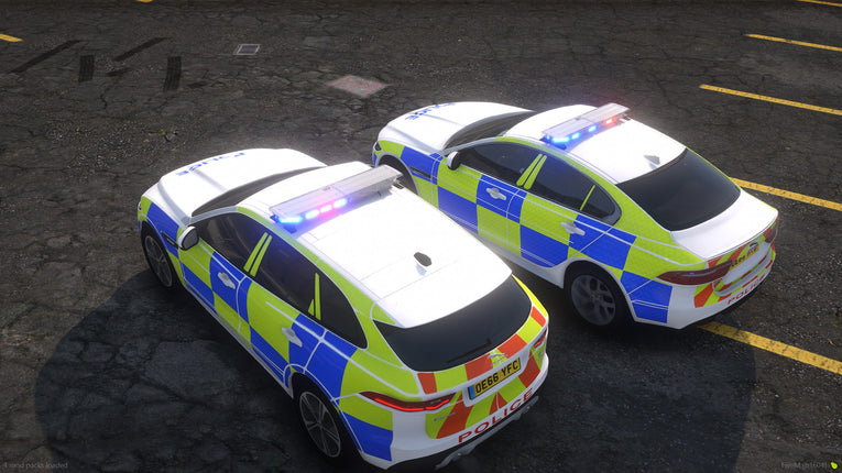 2016 Jaguar Demonstrator Pack