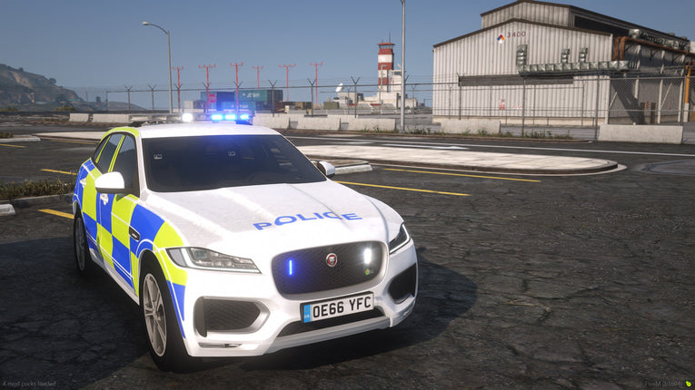 2016 Jaguar Demonstrator Pack