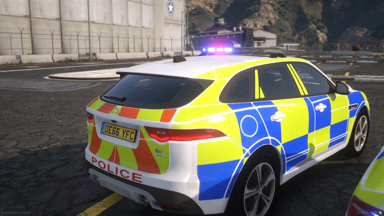 2016 Jaguar Demonstrator Pack