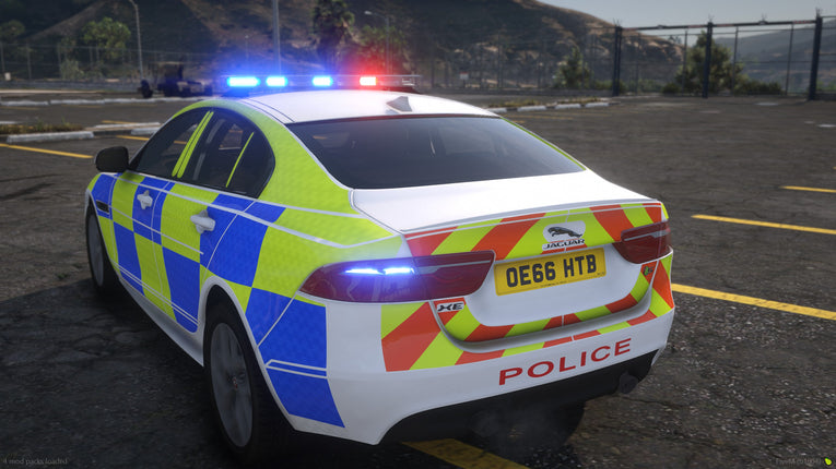 2016 Jaguar Demonstrator Pack