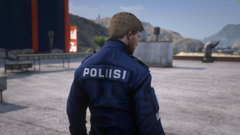 POLISI Finland EUP - REMASTERED 2025