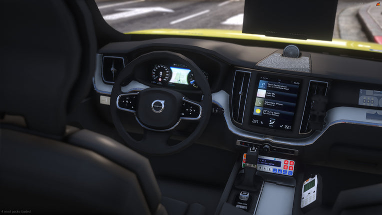 2023 LAS Volvo XC60 Pack