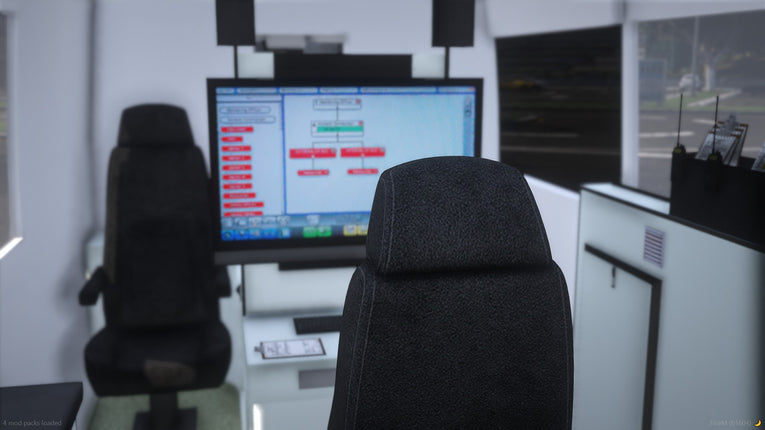 2021 GMP Peugeot Boxer Incident Command Vehicle