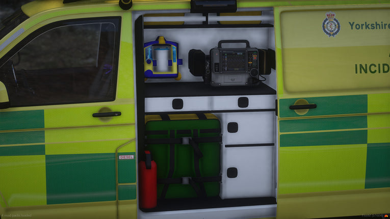 2016 YAS HART Volkswagen Transporter