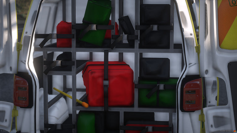 2016 YAS HART Volkswagen Transporter