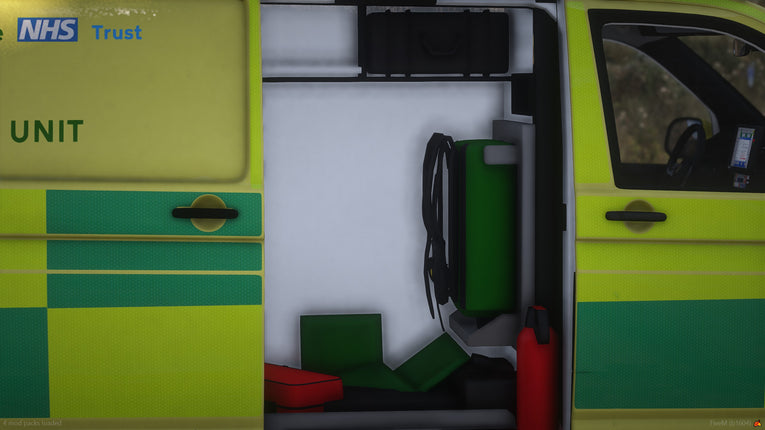 2016 YAS HART Volkswagen Transporter