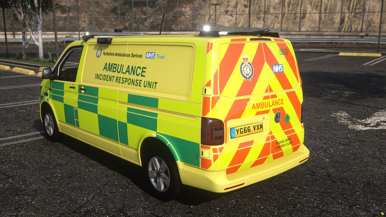 2016 YAS HART Volkswagen Transporter