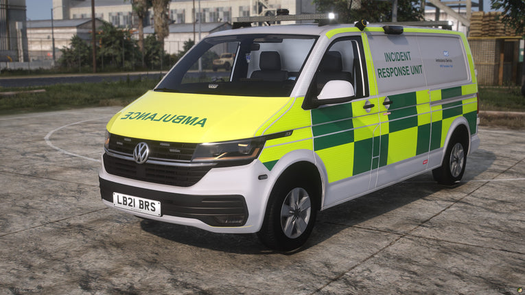 2020 South East Style HART Volkswagen Transporter