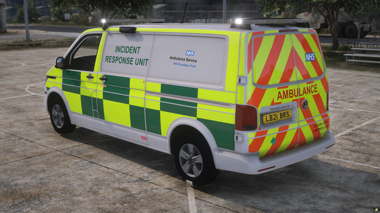 2020 South East Style HART Volkswagen Transporter