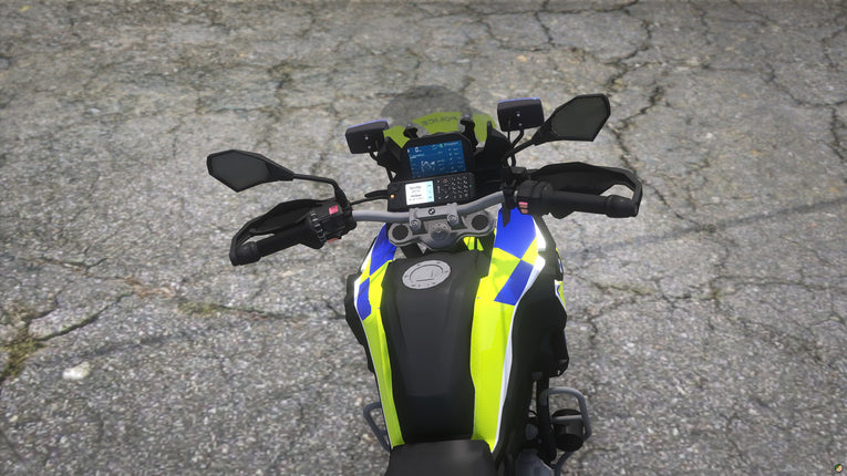 2023 Generic BMW F750GS Pack