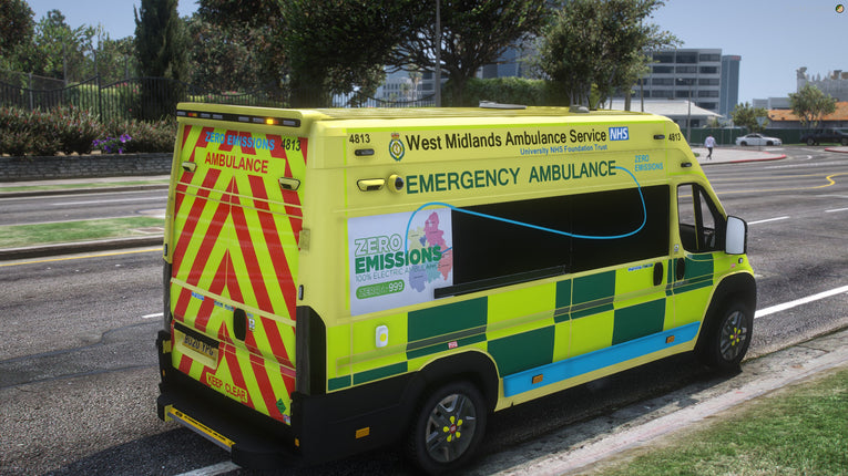 2021 WMAS Fiat E-Ducato DCA