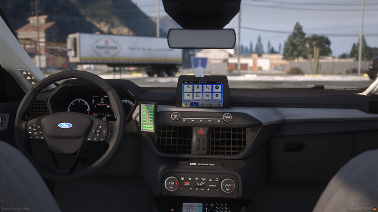 2022 Essex Police Ford Focus Active Unmarked