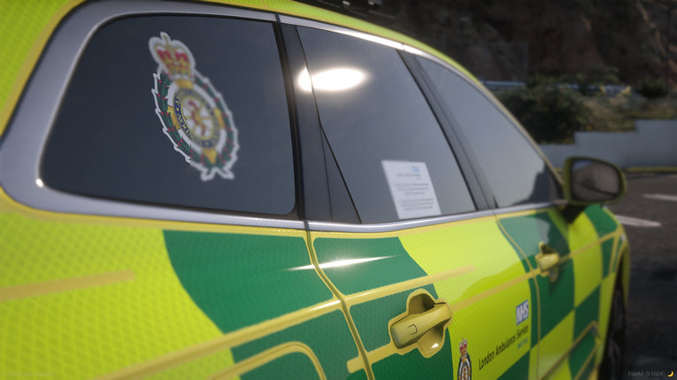 2023 LAS Volvo XC60 Pack