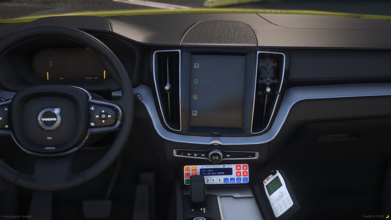 2023 LAS Volvo XC60 Pack