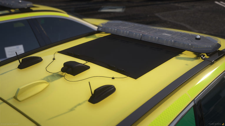 2023 LAS Volvo XC60 Pack