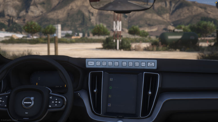 2023 Norfolk/Suffolk Constabulary Volvo XC60