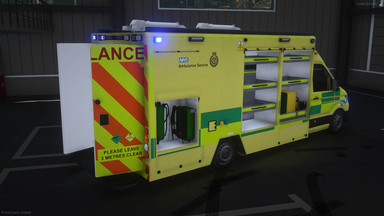 2025 NARU Man TGE HART IRU (Non-ELS)