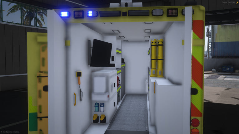 2025 NARU Man TGE HART IRU (Non-ELS)