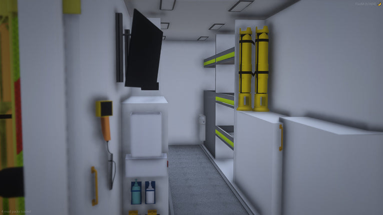 2025 NARU Man TGE HART IRU (Non-ELS)