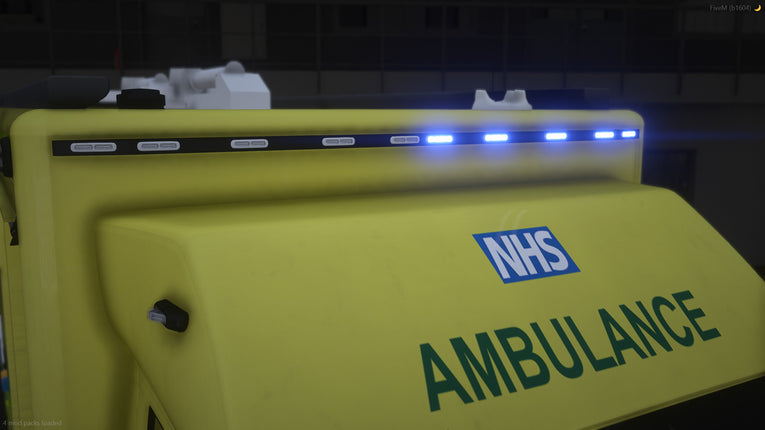 2025 NARU Man TGE HART IRU (Non-ELS)